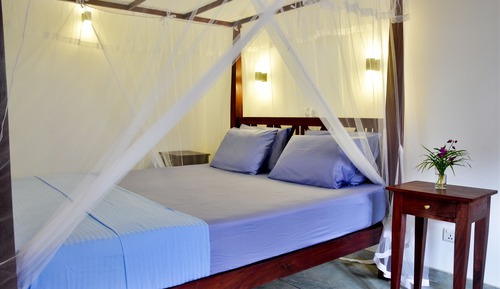 Deluxe Double Room, Balcony