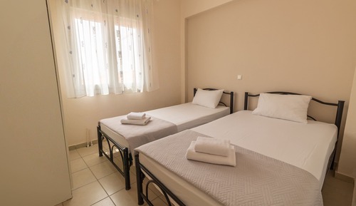 Comfort Apartment, Balcony, Sea View