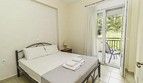Family Apartment, Balcony, Partial Sea View