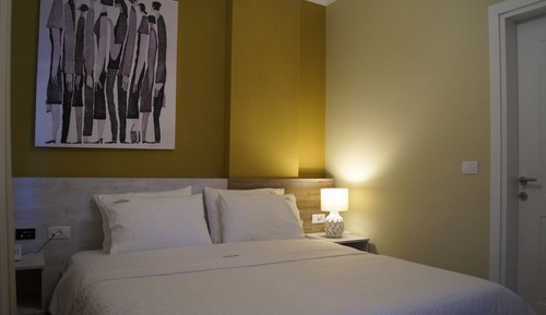 Comfort Double or Twin Room, Garden View