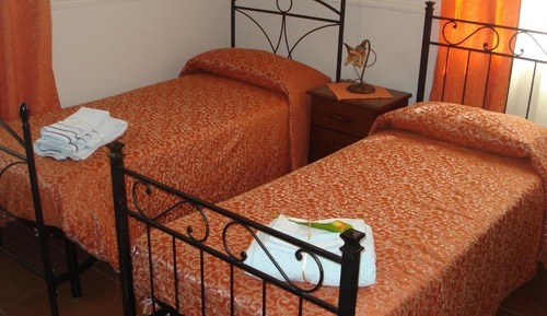 Double or Twin Room, Private Bathroom