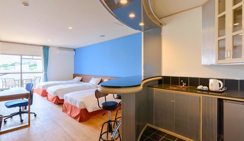 Deluxe Room, Non Smoking