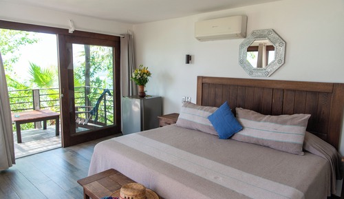 Junior Suite, Sea View