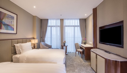 Premier Room, 2 Twin Beds, Non Smoking