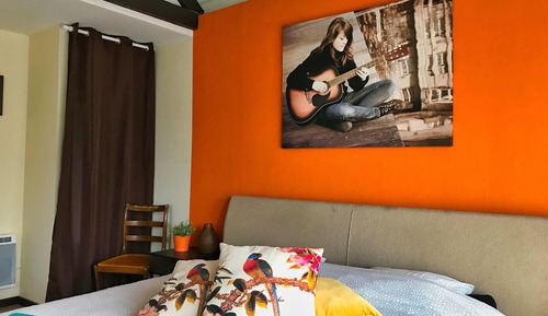 Double Room, Terrace