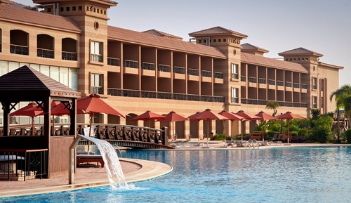 Standard  Single Room - ( Egyptians and Residence only)