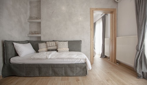 Junior Room, Balcony, Mountain View