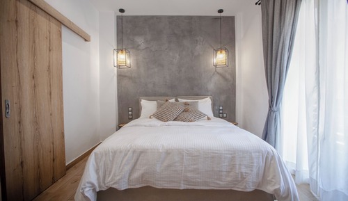 Standard Double Room, Balcony, Mountain View