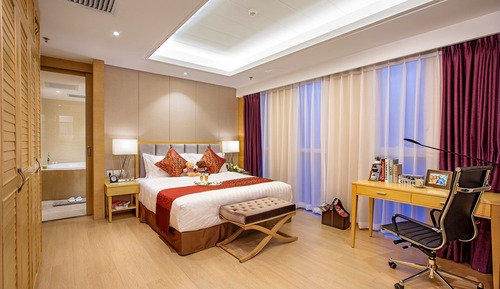Premier Apartment, 1 Bedroom