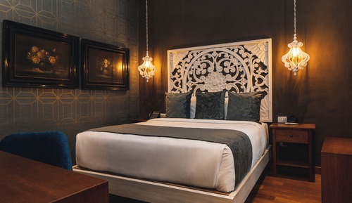 Superior Room, 1 Queen Bed, Accessible, Non Smoking