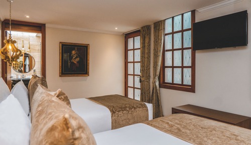 Premium Twin Room, Multiple Beds, Non Smoking