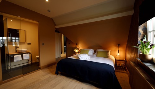 Superior Room, 1 King Bed (Harlequin)