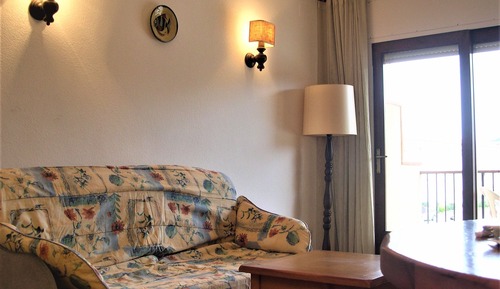 Studio, Terrace, Beach View (DU ST 302)