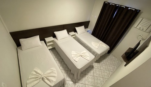 Basic Triple Room