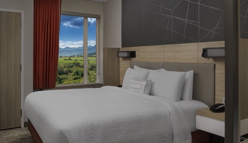 Suite, 1 King Bed