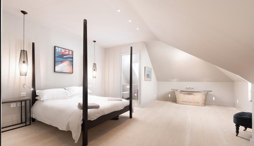 Penthouse Apartment