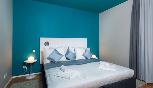 Superior Apartment, 1 Bedroom, Sea View