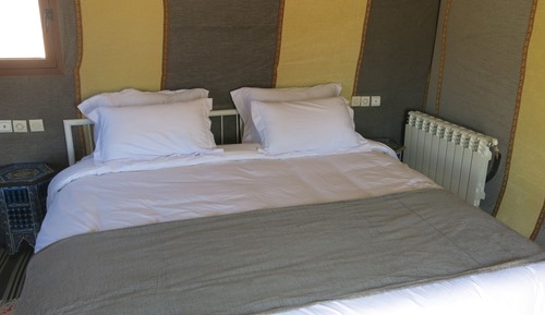 Deluxe Tent