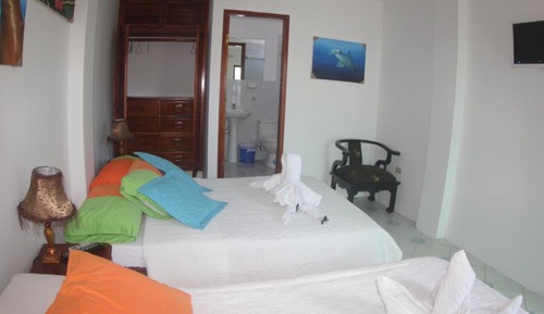 Standard Twin Room, Non Smoking