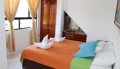 Standard Room, 1 King Bed, City View