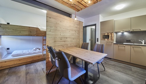 Studio, Mountain View (Appartement Top 6)