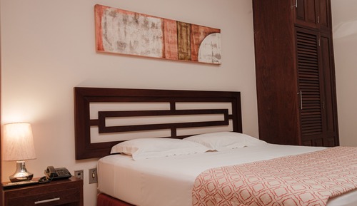 Apartamento Luxo Double