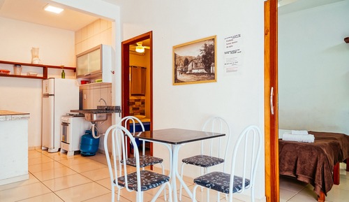 Apartment, 2 Double Beds, Non Smoking