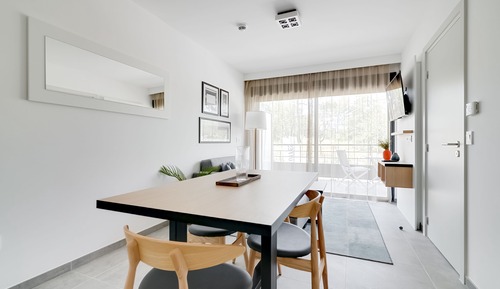 Basic Apartment, Multiple Beds, Non Smoking