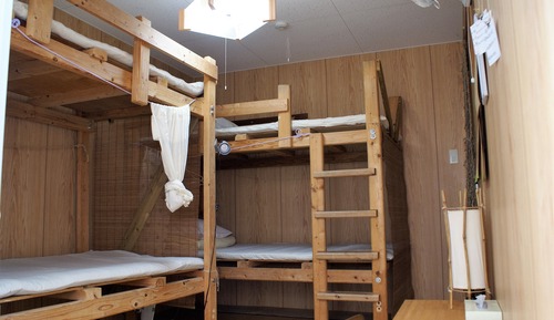 Shared Dormitory, Mixed Dorm