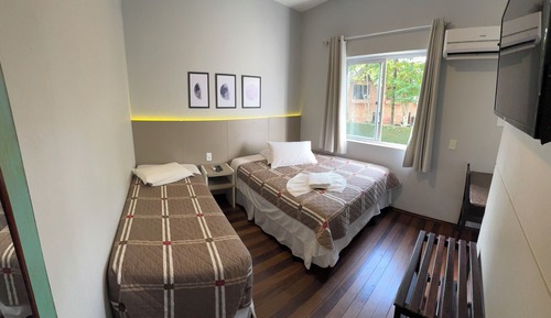 Deluxe Triple Room