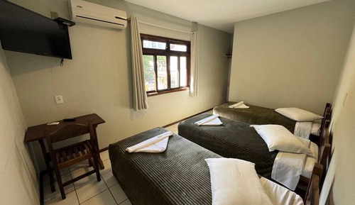 Comfort Triple Room