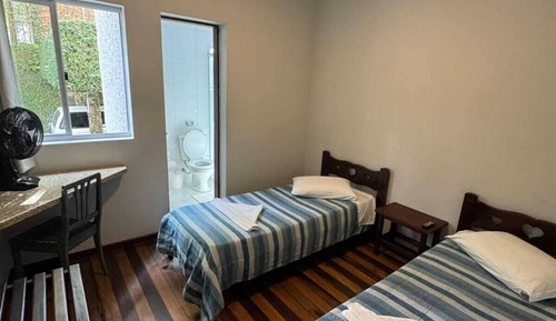 Economy Twin Room