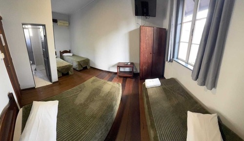 Comfort Quadruple Room