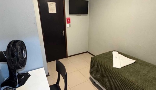 Economy Single Room