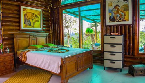 Comfort Cottage, 1 Queen Bed, Non Smoking
