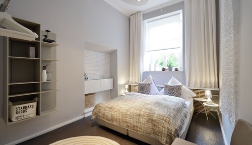 Design Apartment, City View, Ground Floor (Cocoma)