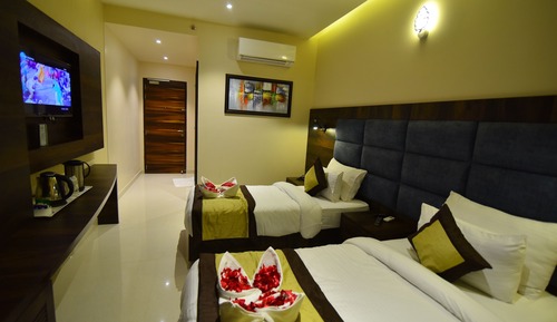 Executive Room