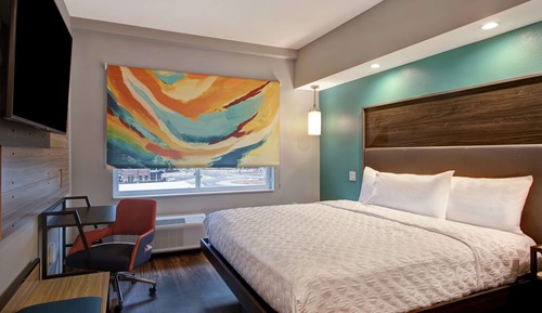 Room, 1 King Bed