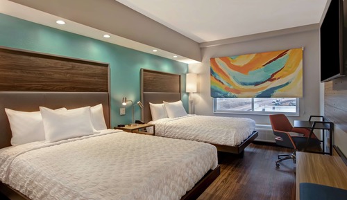 Room, 2 Queen Beds