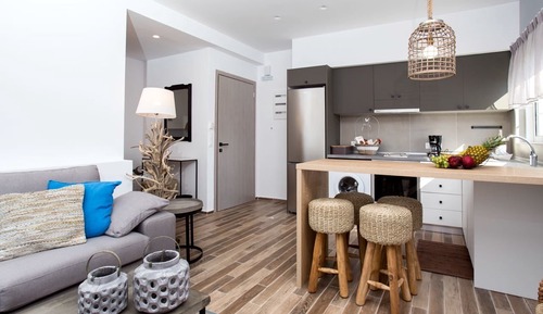Apartment, Sea View (Evnia)