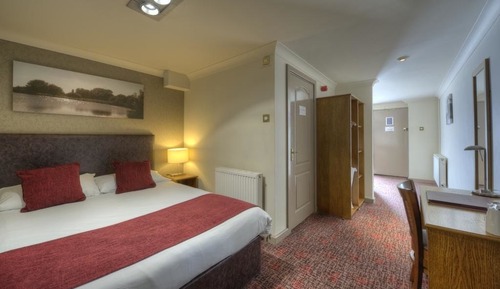 Standard Double Room, 1 Double Bed, Non Smoking