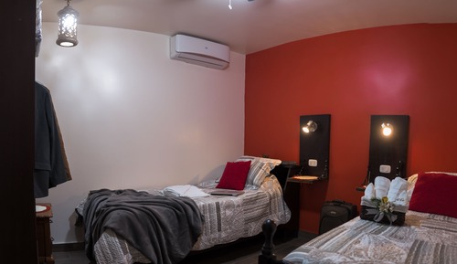 Comfort Room, 2 Twin Beds, Non Smoking