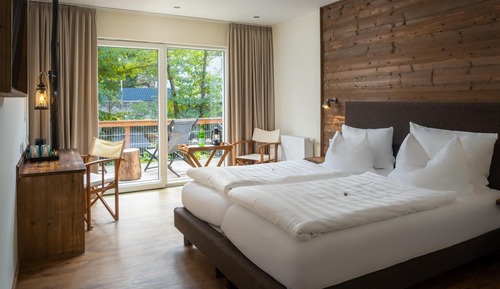 Comfort Double Room, Terrace