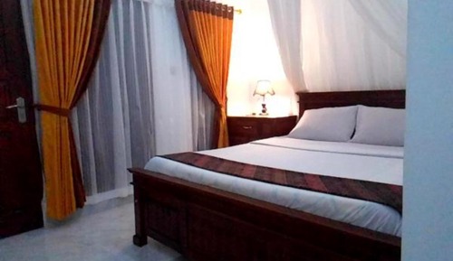 Standard Double Room, 1 Bedroom, Garden View