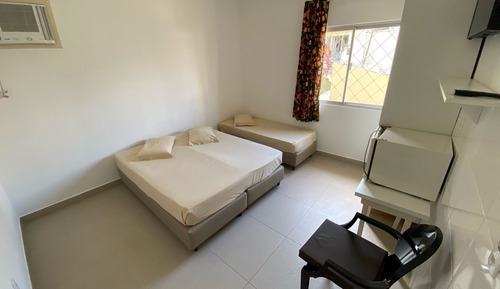 Standard Triple Room, 1 Bedroom