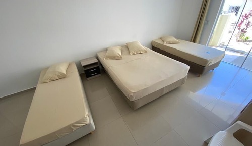 Standard Quadruple Room, 1 Bedroom