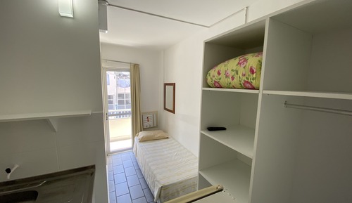 Economy Single Room, 1 Twin Bed