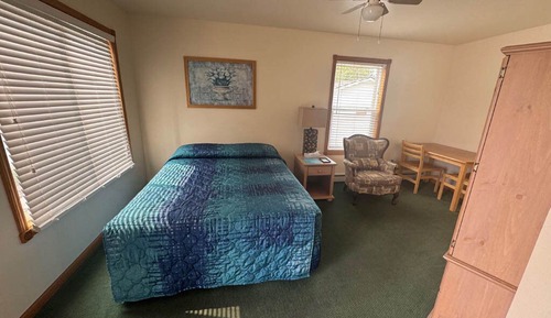 Deluxe Single Room, 1 Queen Bed