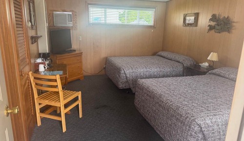 Standard Double Room, 2 Double Beds