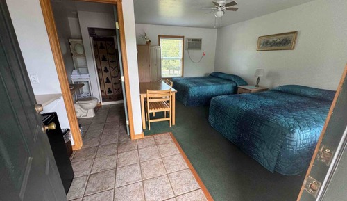 Deluxe Double Room, 2 Queen Beds